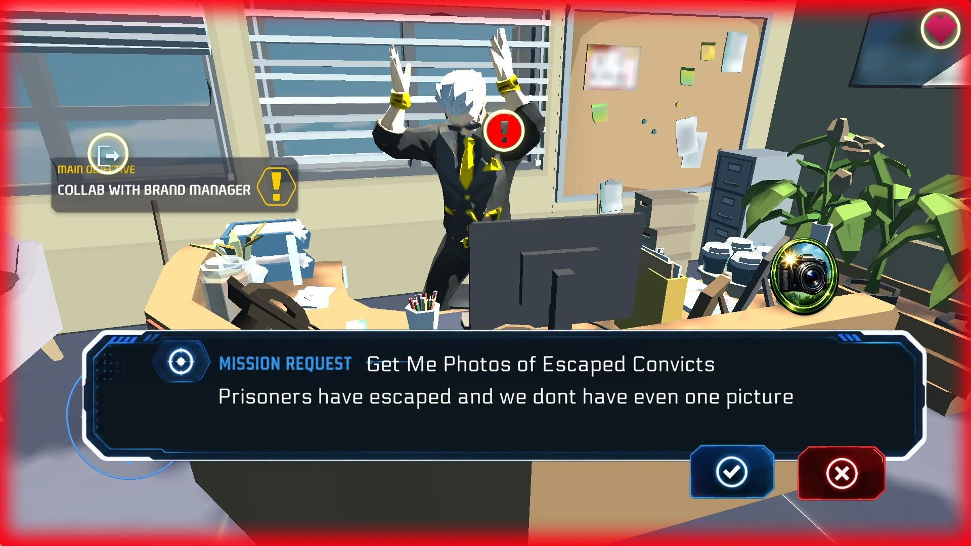 Superhero spider city fighter screenshot